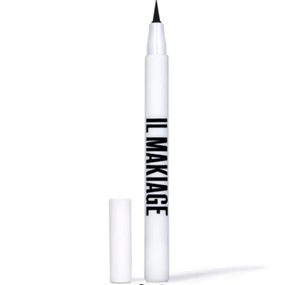 IL MAKIAGE Black Card ULTRA-BLACK WATERPROOF LINER. NIB. Full size.